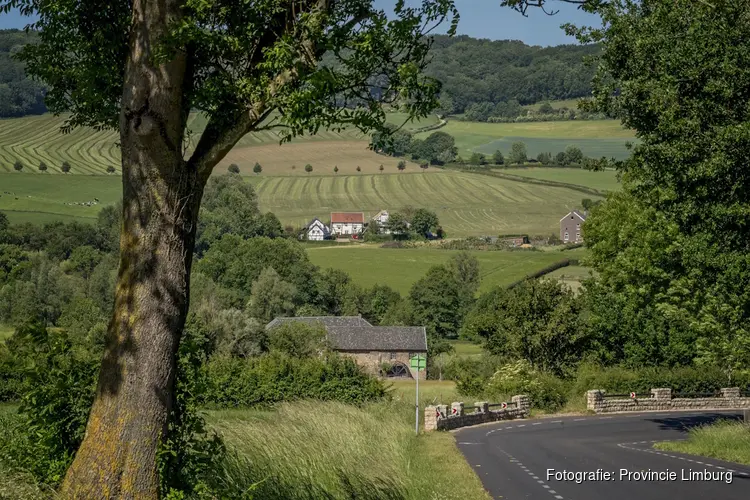 Nieuwe Limburgse subsidie voor fraaier landschap en grotere biodiversiteit