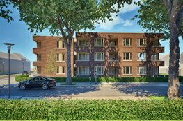 Bouw gestart: 34 sociale huurappartementen aan de Sint Josephstraat in Maastricht-Heer