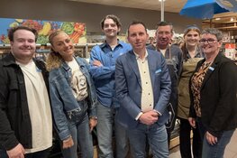 Grondige verbouwing Albert Heijn Helmstraat