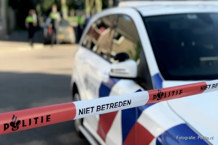 Meerdere verdachten betrokken bij schietincident