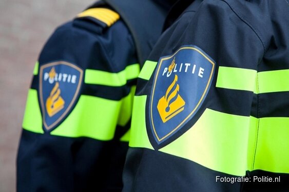 Aanhouding onderzoek incident Tiberiasstraat