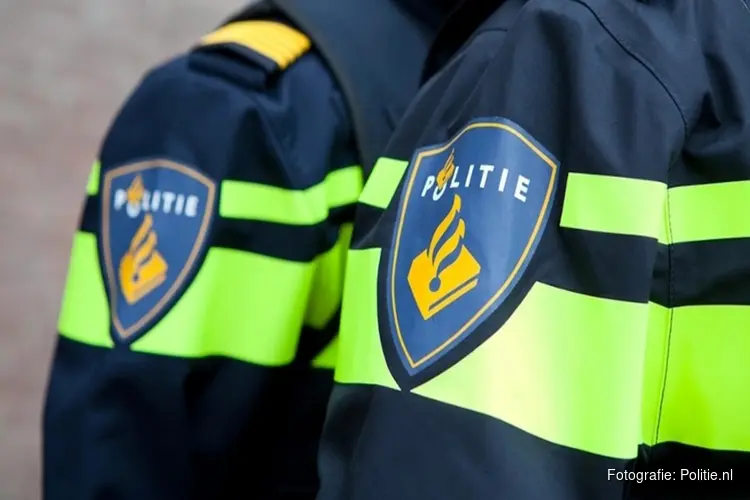 Aanhouding onderzoek incident Tiberiasstraat