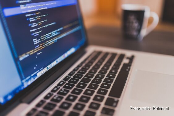 Spaanse aanhouding in Limburgse cyberzaak