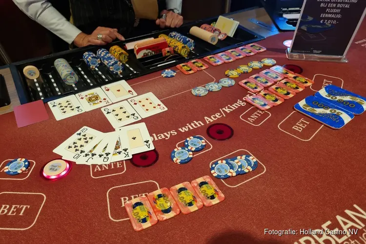 Drie jackpots van meer dan een ton in een weekend 'Alsof hij er weer even bij was'