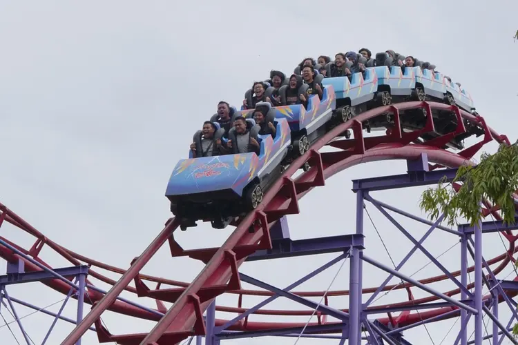 Servaaskermis van 9 tot en met 18 mei op het Vrijthof