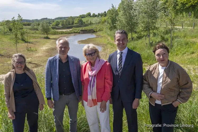 Deltacommissaris onderstreept belang van samenwerking voor effectieve aanpak van wateroverlast