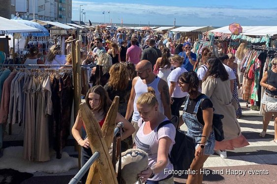 Ibiza Vibes in Zandvoort tijdens pinksterweekend