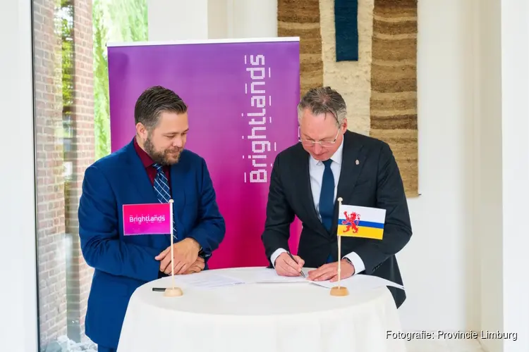 Slimste regio’s komen in 2026 bijeen in Limburg