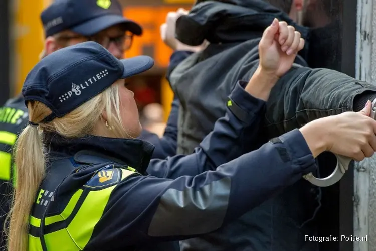 Aanhouding onderzoek mishandeling met hete vloeistof