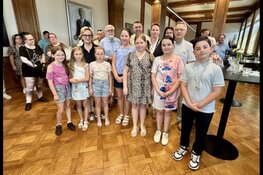 6 jonge Maastrichtenaren krijgen een jeugdlintje