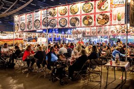 Na een afwezigheid van vele jaren keert Pasar Malam Asia terug naar Maastricht!