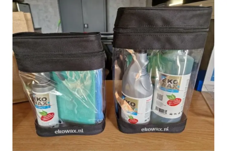Speciale beursacties bij Ekowax