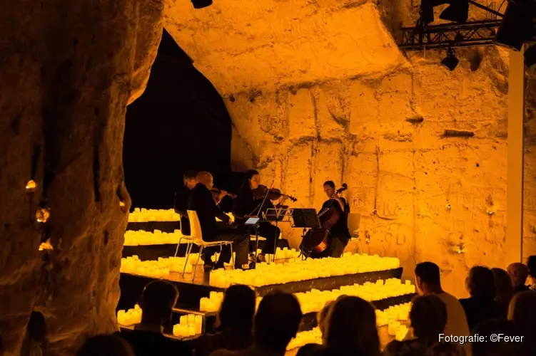 Candlelight®, de concertreeks die klassieke muziek in een nieuw jasje steekt, keert terug naar Maastricht