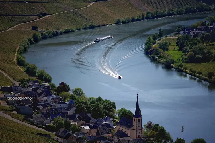 Duurzame scheepvaart in Limburg en Brabant