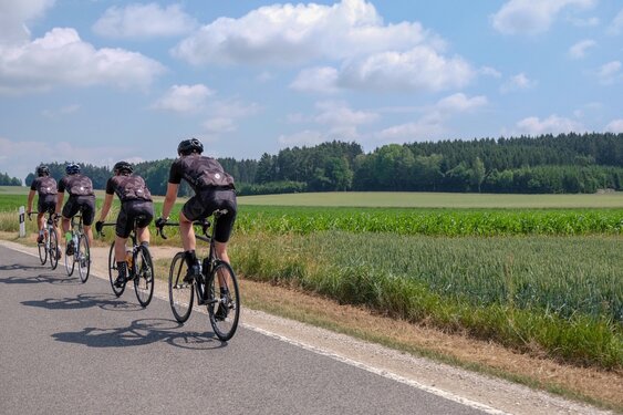 Groene Loper tijdelijk minder bereikbaar door WK Gravel