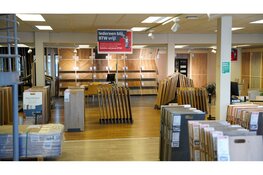 Vloerenbedrijf Carpetright failliet verklaard