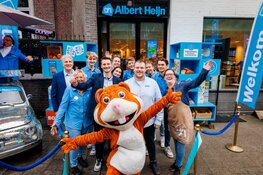 Nieuwe Albert Heijn Sint Pieterstraat Maastricht is open