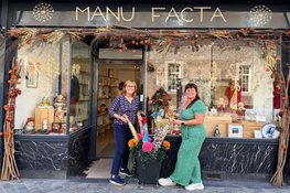 Manu Facta viert 10 jarig bestaan