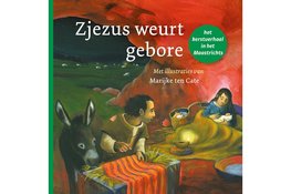 Het kerstverhaal in het Maastrichts en 17 andere dialecten en talen