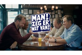 Landelijke campagne ‘Man, zeg er wat van!’ nu ook te zien in horeca in Maastricht