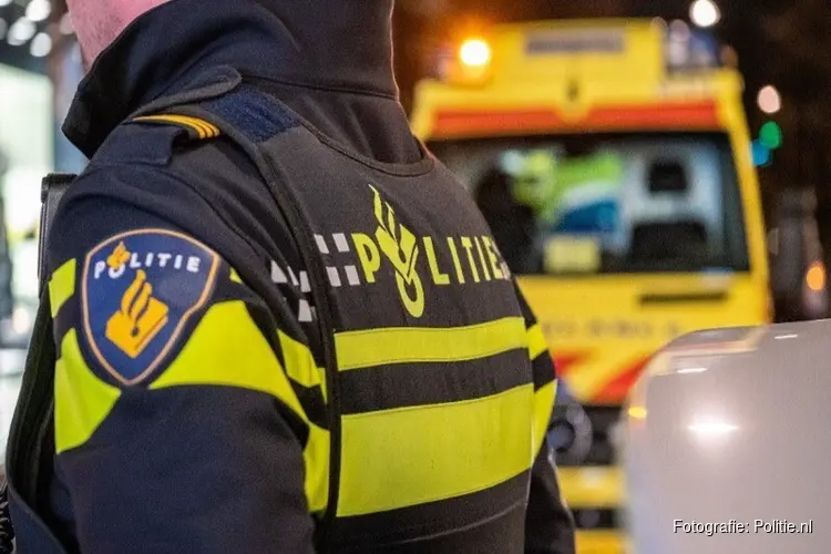 Twee gewonden bij eenzijdig ongeval in Vijlen
