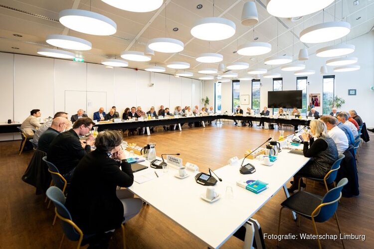 Gratis cursus Actief voor het Waterschap Limburg