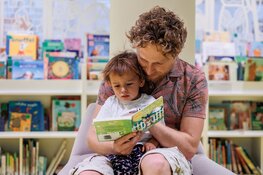 Bibliotheek Maastricht zet voorlezen centraal tijdens Nationale Voorleesdagen