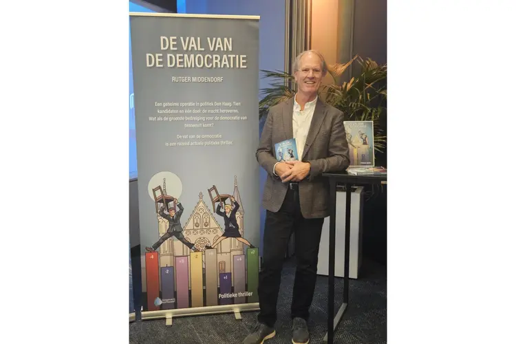 Prognose of fictie? De val van de democratie blijkt ingrijpend