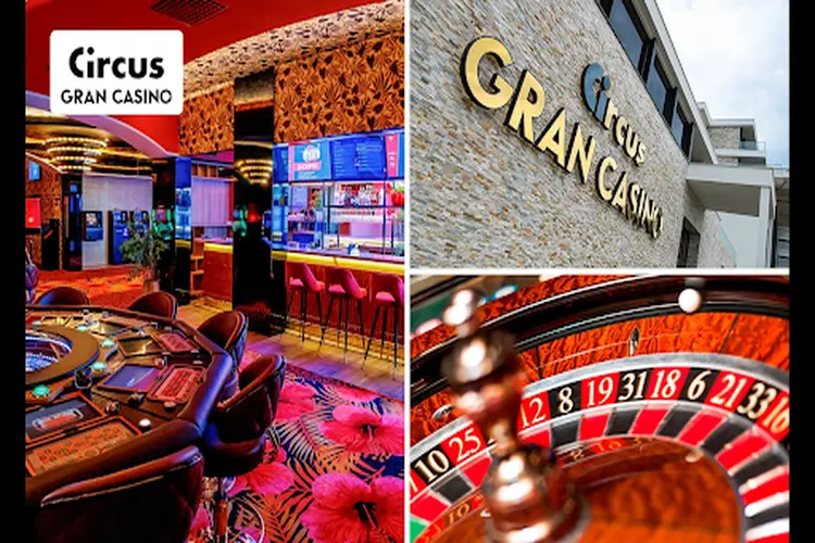 Circus Gran Casino sluit vestiging Maastricht Airport na verhoging kansspelbelasting