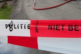 Man overleden bij bedrijfsongeval in Maastricht