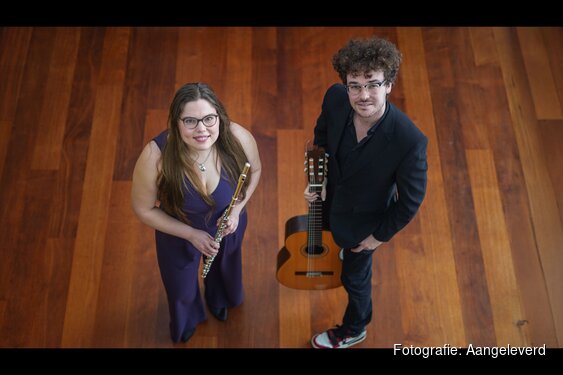 Prijswinnend Duo Volante in Maastricht
