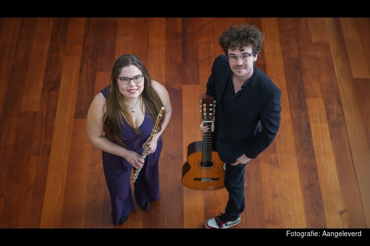 Prijswinnend Duo Volante in Maastricht