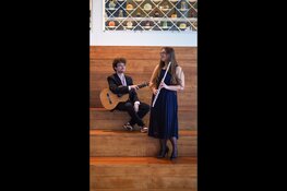 Prijswinnend Duo Volante in Maastricht