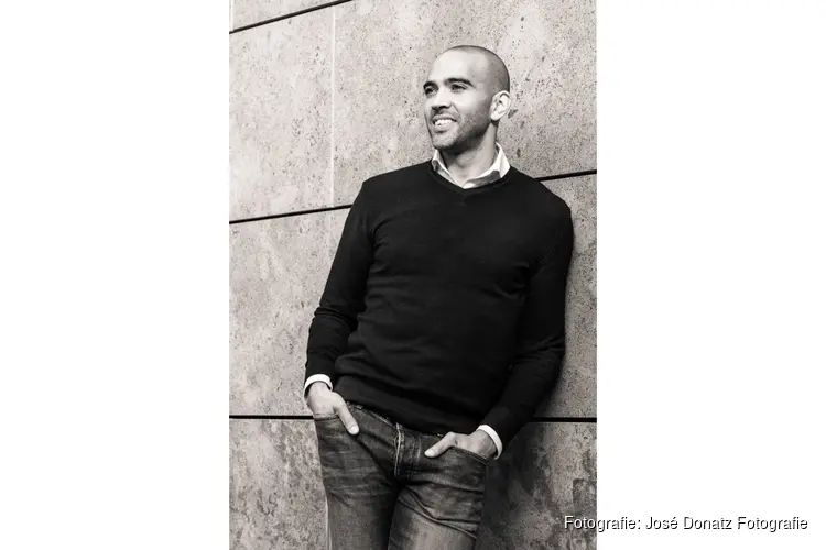 Nieuwe koers Five4Five wordt onhuld tijdens inspiratiesessie met o.a. topspreker Joseph Oubelkas