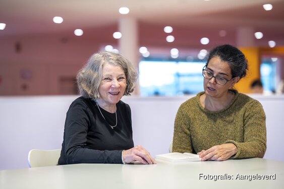 Bibliotheek Maastricht start in de Rink in Caberg met een Taalcafé voor vrouwen en een Informatiepunt Digitale Overheid