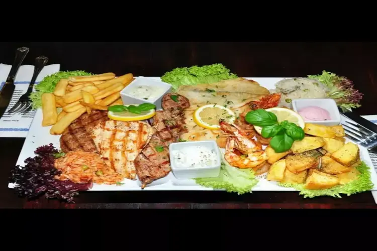 Griekse restaurants in Maastricht