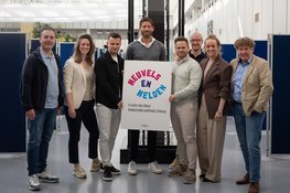 Nieuwe koers en naam onthuld in Maastricht: ‘Samen komen we in beweging voor elkaar’