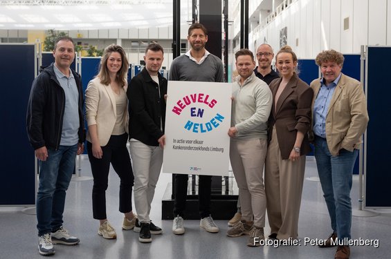 Nieuwe koers en naam onthuld in Maastricht: ‘Samen komen we in beweging voor elkaar’