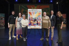 Programma Dag van de Amateurkunsten bekend: 65 kunstenaars en verenigingen vormen het programma op 14 juni 2026