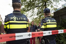 Steekincident in woning