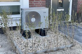 Warmtepompen in Limburg steeds populairder: 24% groei in 2025