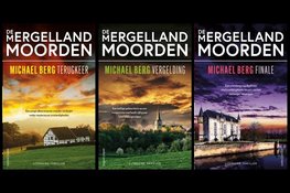 Lezing Michael Berg – De Mergellandmoorden: het verhaal achter de trilogie