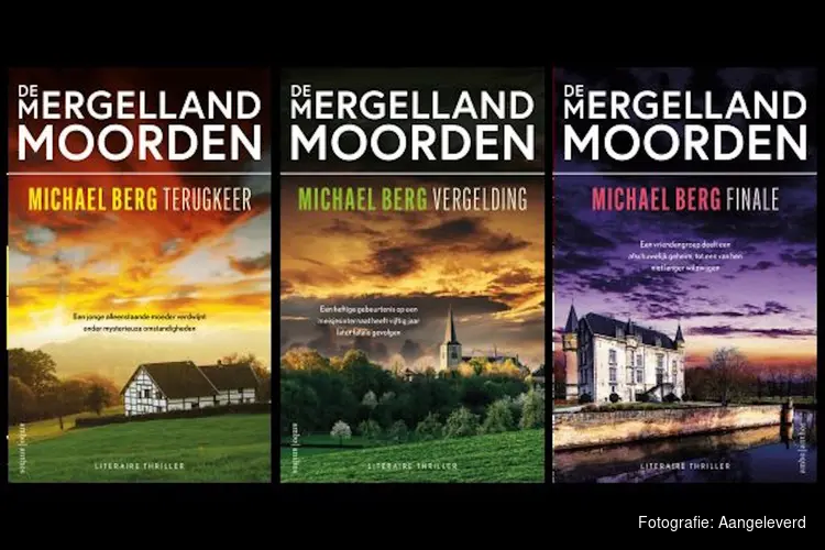 Lezing Michael Berg – De Mergellandmoorden: het verhaal achter de trilogie