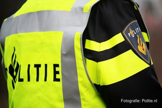 Belgische politie achtervolgt auto tot in Maastricht; 1 verdachte aangehouden