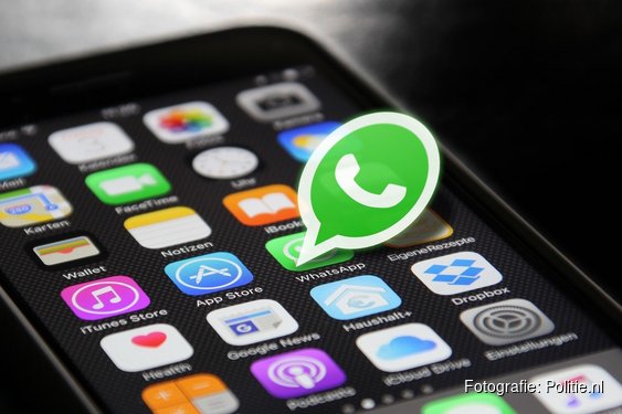 Volg het WhatsApp-kanaal van politie Eenheid Limburg