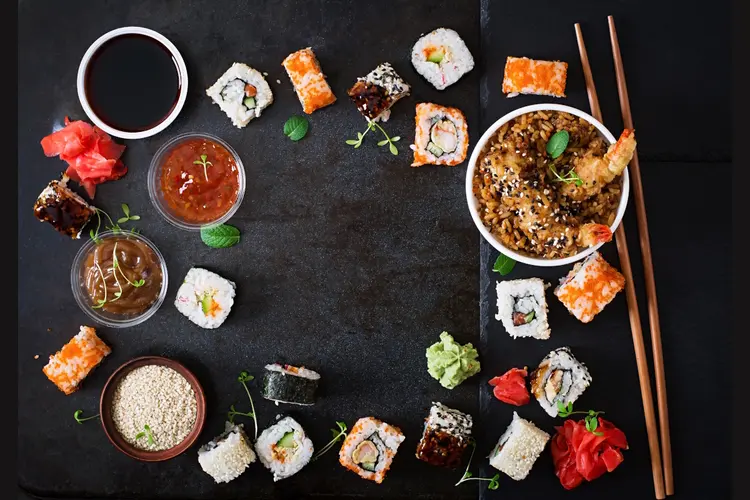 Japanse restaurants in Maastricht