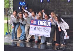 Run to Fight Cancer brengt €180.503 op voor kankeronderzoek in Maastricht