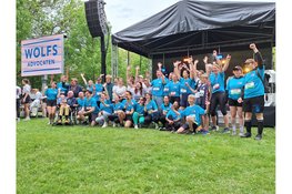Run to Fight Cancer brengt €180.503 op voor kankeronderzoek in Maastricht