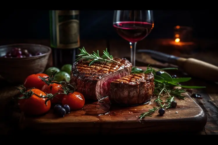BBQ, grill en steakhouse restaurants in Maastricht