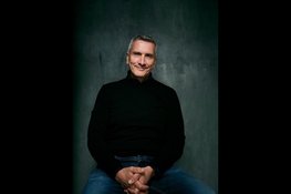 Schrijver en historicus Philip Dröge naar Maastricht met lezing over De tijdreiziger